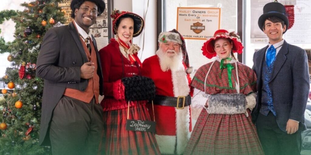 Christmas 2026 Auditions