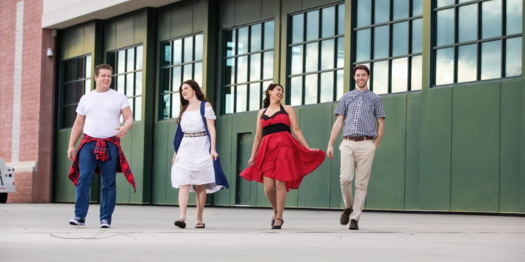 Frolic Photo Credit: Jon Limtiaco