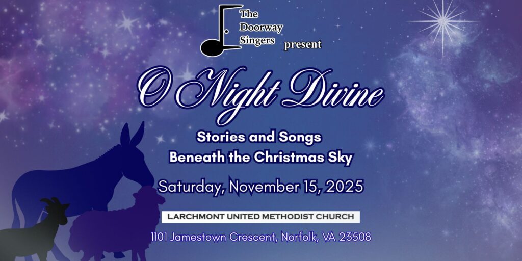 O Night Divine (Presentation)